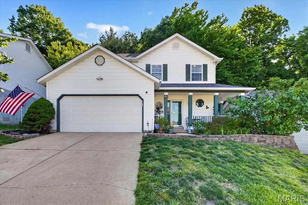 243 Wynstay Avenue, Valley Park, MO 63088 - #1