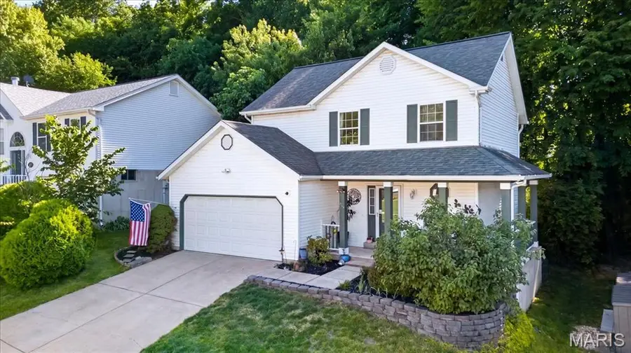 243 Wynstay Avenue, Valley Park, MO 63088 - #2