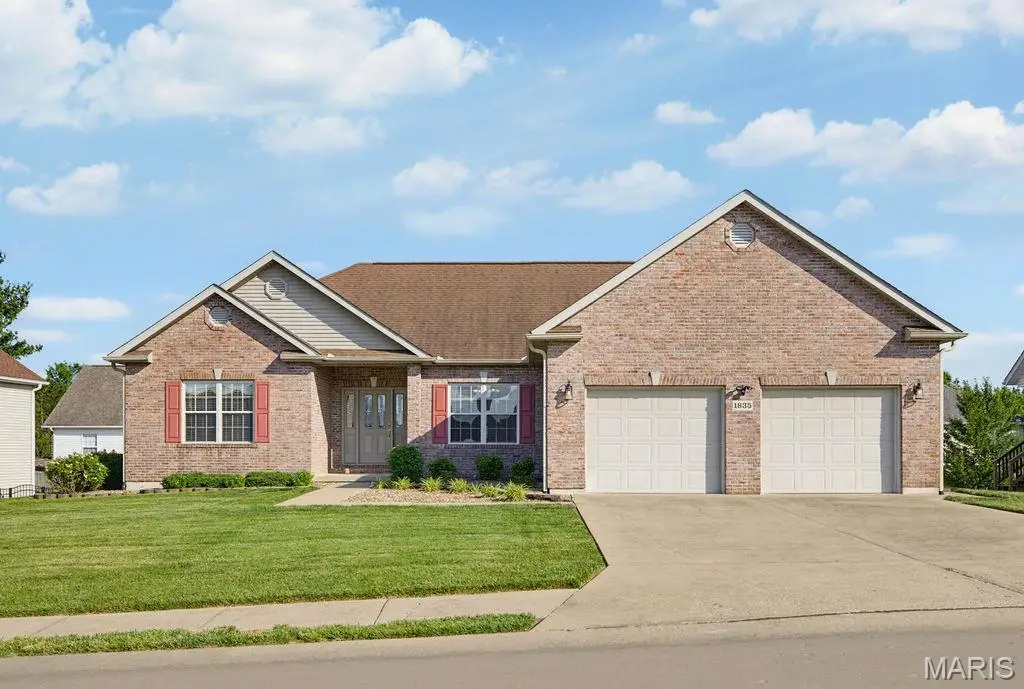 1835 Evondale Drive, Cape Girardeau, MO 63701 - #1