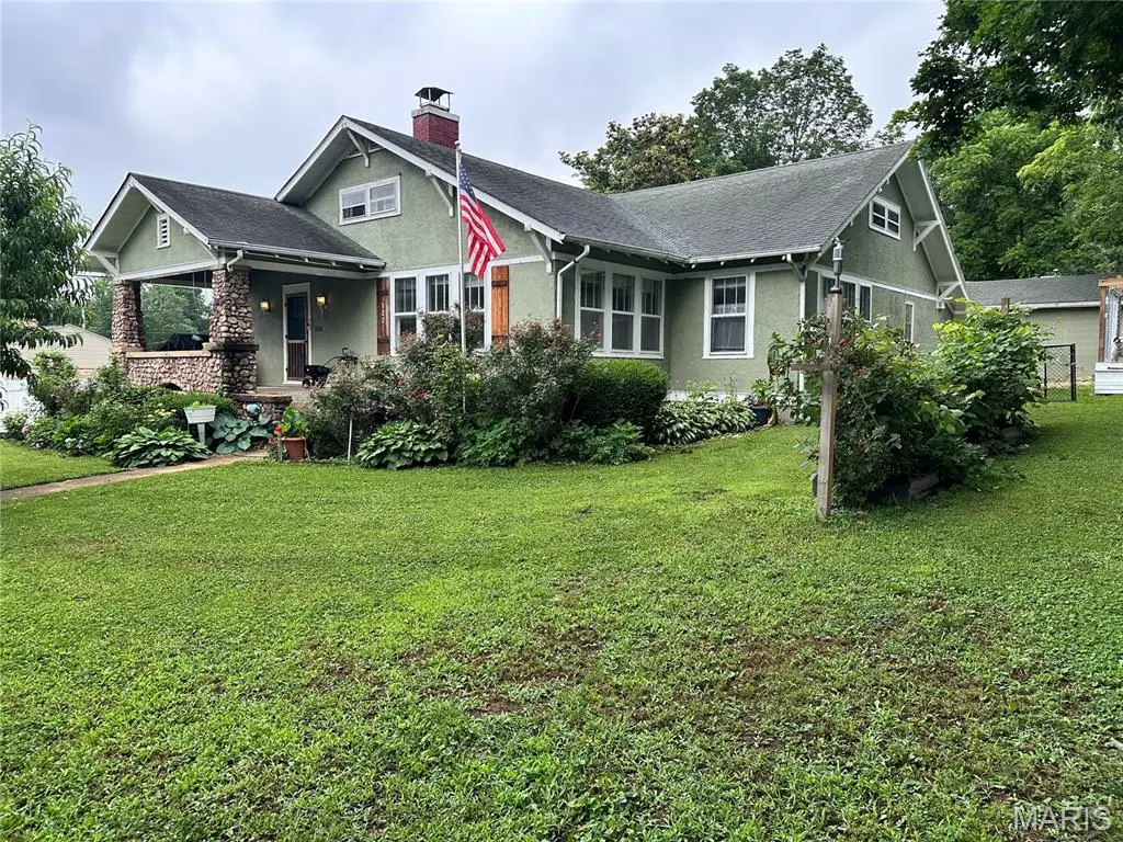 122 N Shepherd Street, Ironton, MO 63650 - #1