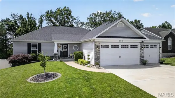 148 Quail Creek Drive, Wright City, MO 63390