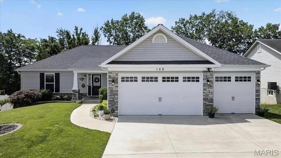 148 Quail Creek Drive, Wright City, MO 63390 - #2