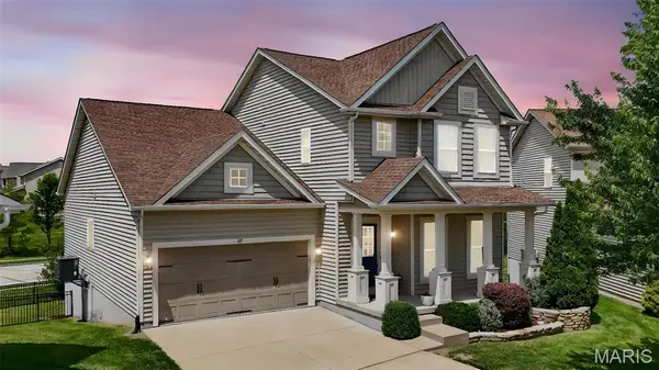 47 Country Stone Court, Lake St Louis, MO 63367