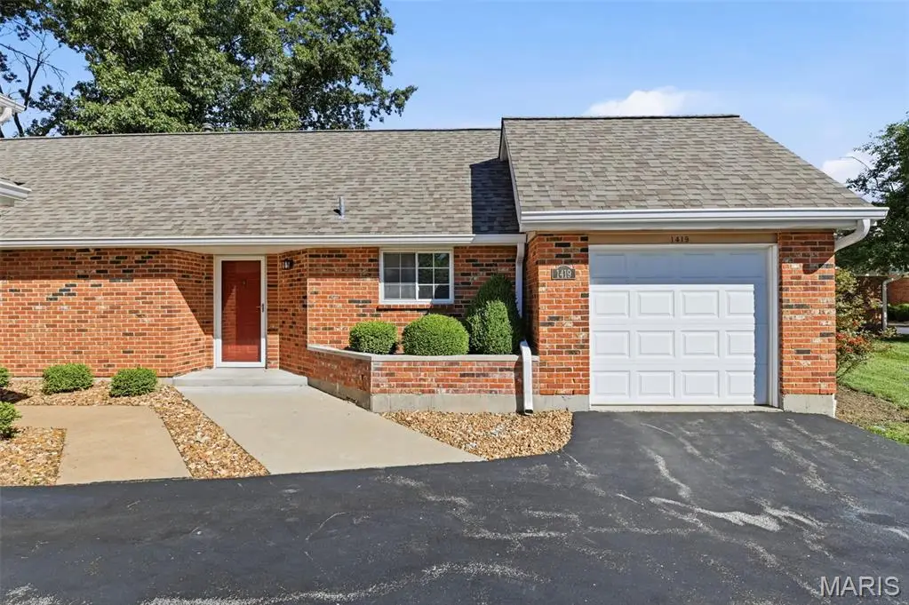 1419 Tahoe Valley Court, Ballwin, MO 63021 - #1
