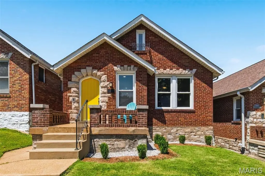 4053 Potomac Street, Saint Louis, MO 63116 - #1