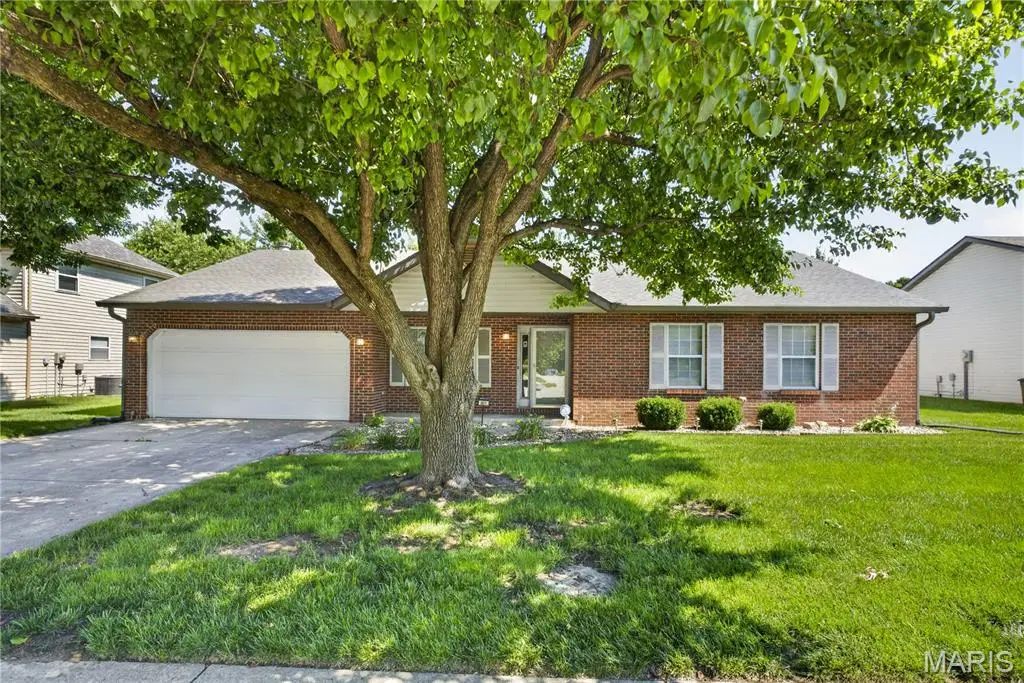 801 Green Haven Drive, Swansea, IL 62226 - #1