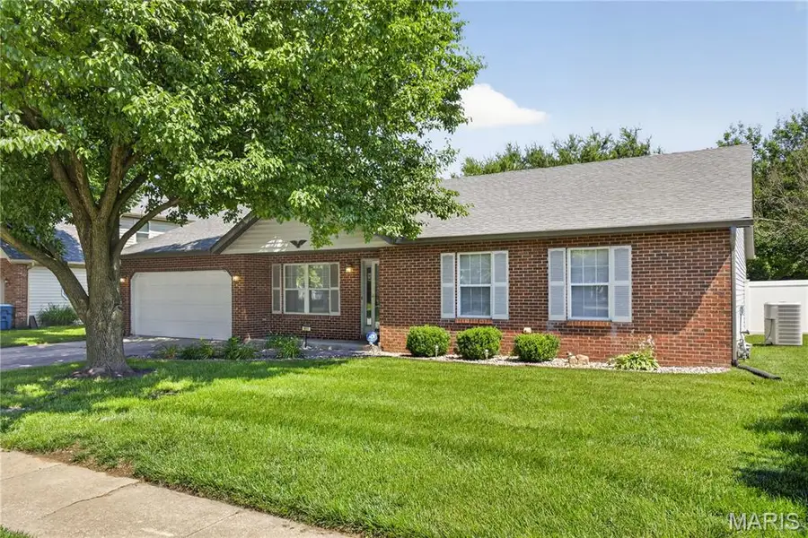 801 Green Haven Drive, Swansea, IL 62226 - #3