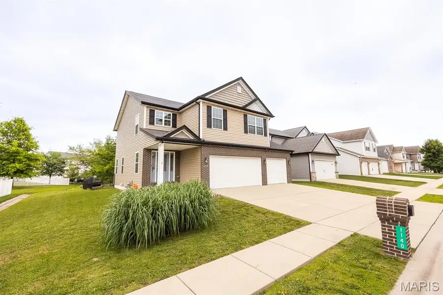 1140 Lear Lane, Mascoutah, IL 62258 - #2