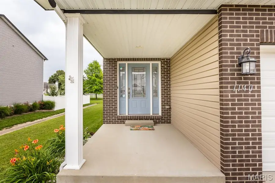 1140 Lear Lane, Mascoutah, IL 62258 - #3