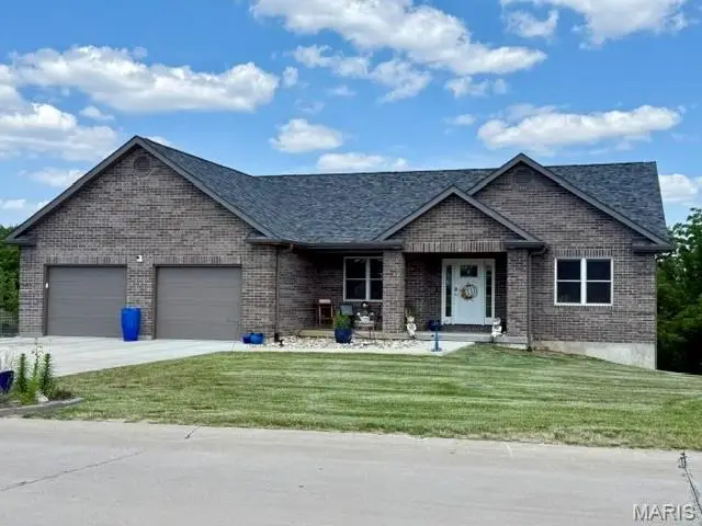 132 Gala Drive, Hannibal, MO 63401 - #2