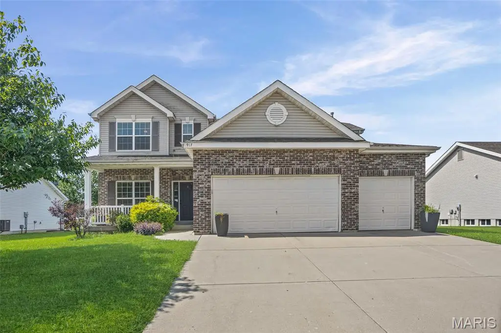 917 Sturbridge Trail, Caseyville, IL 62269 - #1