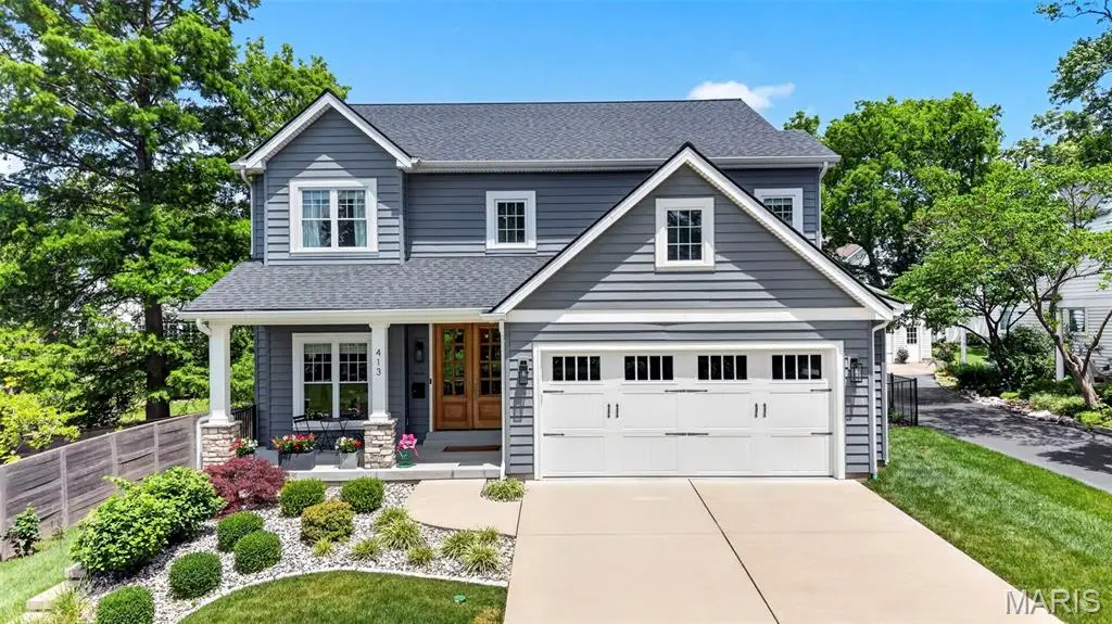 413 E Madison Avenue, Kirkwood, MO 63122 - #1
