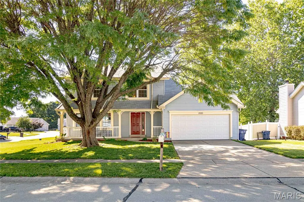2920 Sherwood Drive, Florissant, MO 63031 - #1