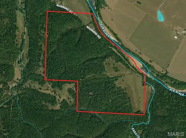 259.9 AC Manning Road, Southwest City, MO 64863