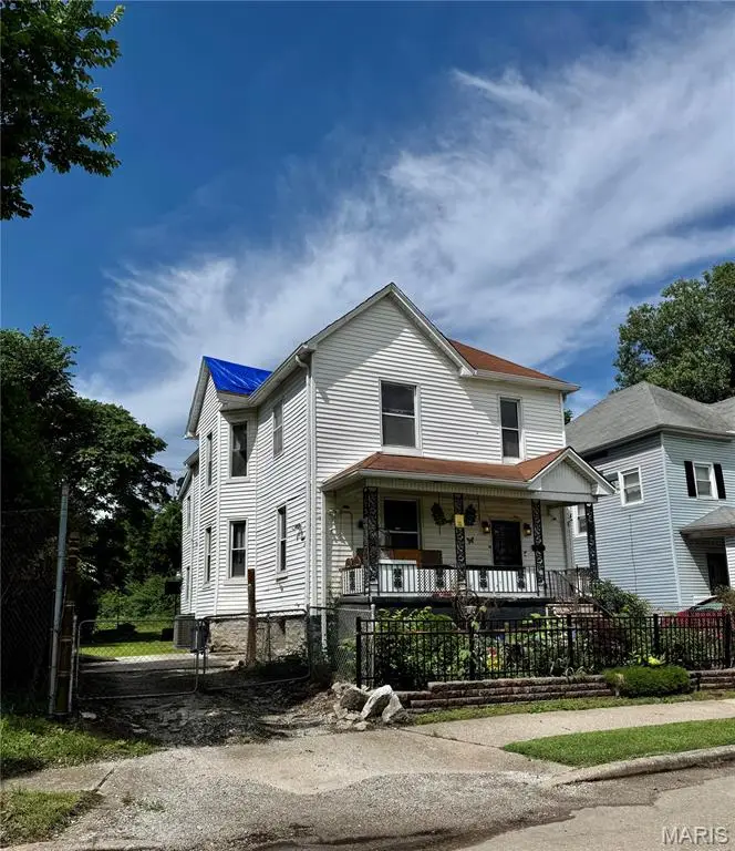 812 Market Avenue, East Saint Louis, IL 62201 - #1