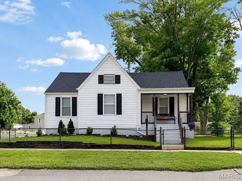 206 E Clement Street, De Soto, MO 63020 - #1