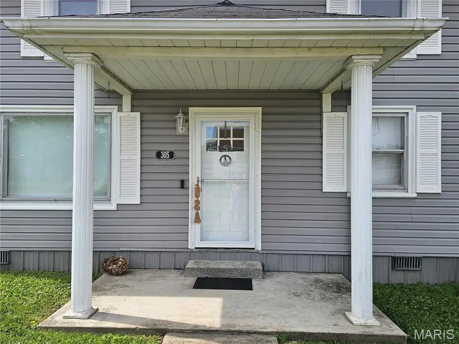 305 E Pine Street, Percy, IL 62272 - #3