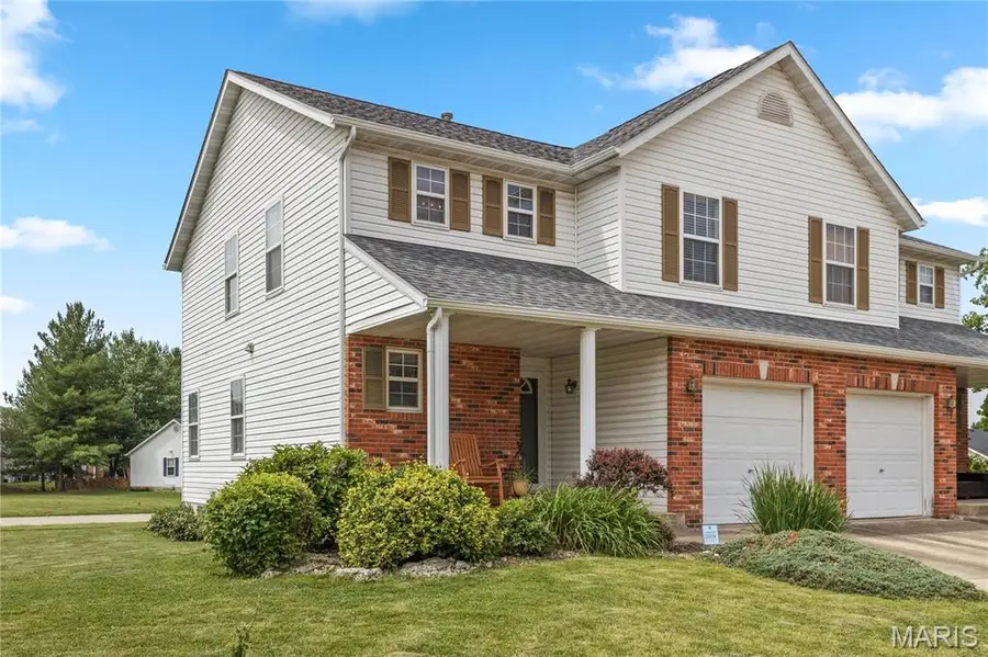 124 Northbay Court, Glen Carbon, IL 62034 - #2