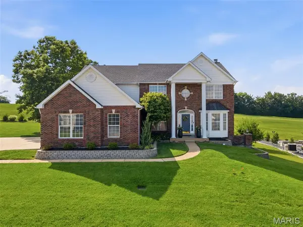 444 Eagle Pointe Landing Drive, Eureka, MO 63025