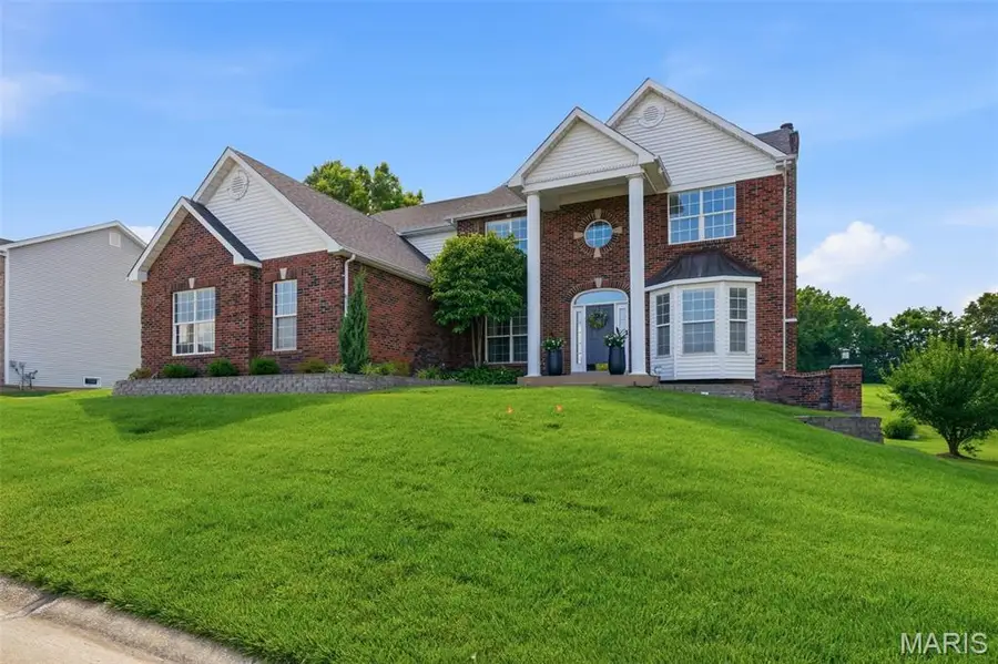 444 Eagle Pointe Landing Drive, Eureka, MO 63025 - #3