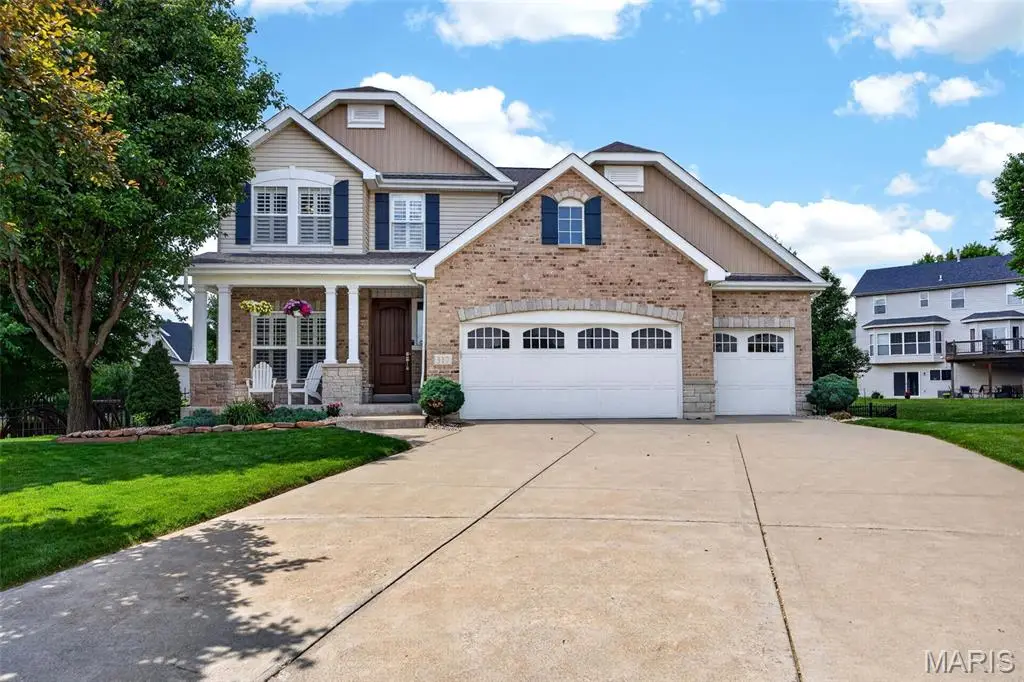 317 Quail Hollow Drive, Ofallon, MO 63368 - #1