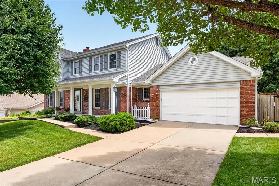 544 Highfield Drive, Saint Charles, MO 63304 - #2