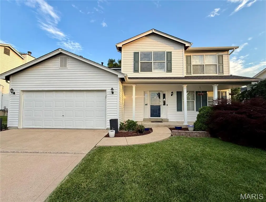 1027 Tower Park Drive, Saint Charles, MO 63304 - #1