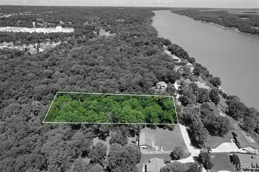 0 Dunklin Drive, Herculaneum, MO 63048 - #2