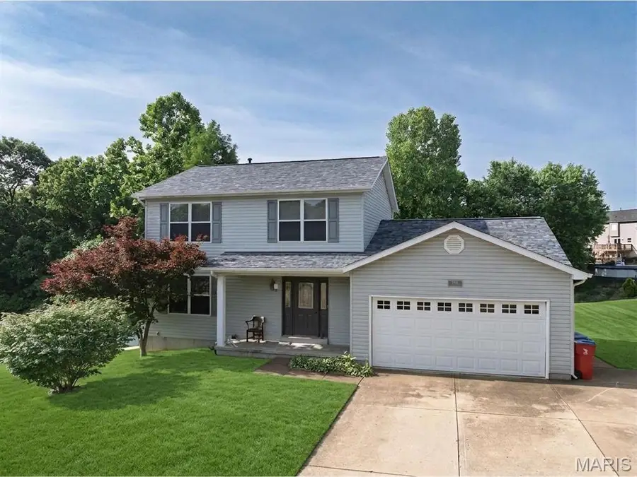 1408 Appleton Court, Arnold, MO 63010 - #3