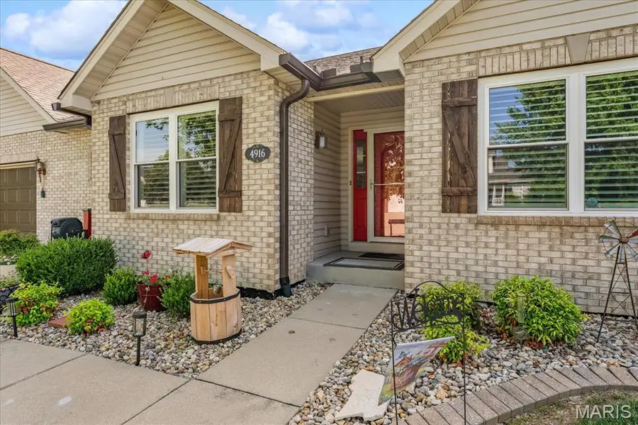 4916 Granite Drive, Smithton, IL 62285 - #3
