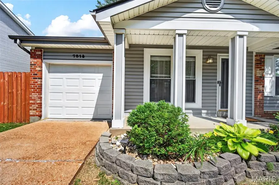 7018 Grassy Valley Drive, Saint Louis, MO 63129 - #3