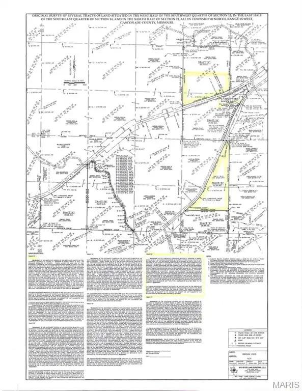 0 Hwy 28, Rosebud, MO 63091