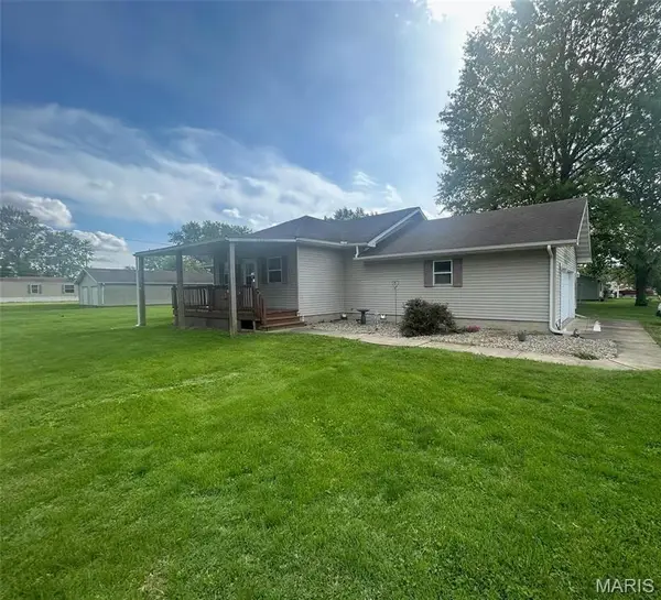 519 S Madison Street, Ramsey, IL 62080