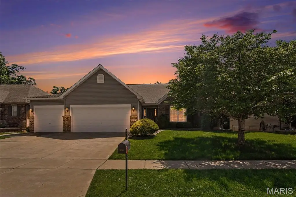 1258 Spring Lilly Drive, High Ridge, MO 63049 - #1