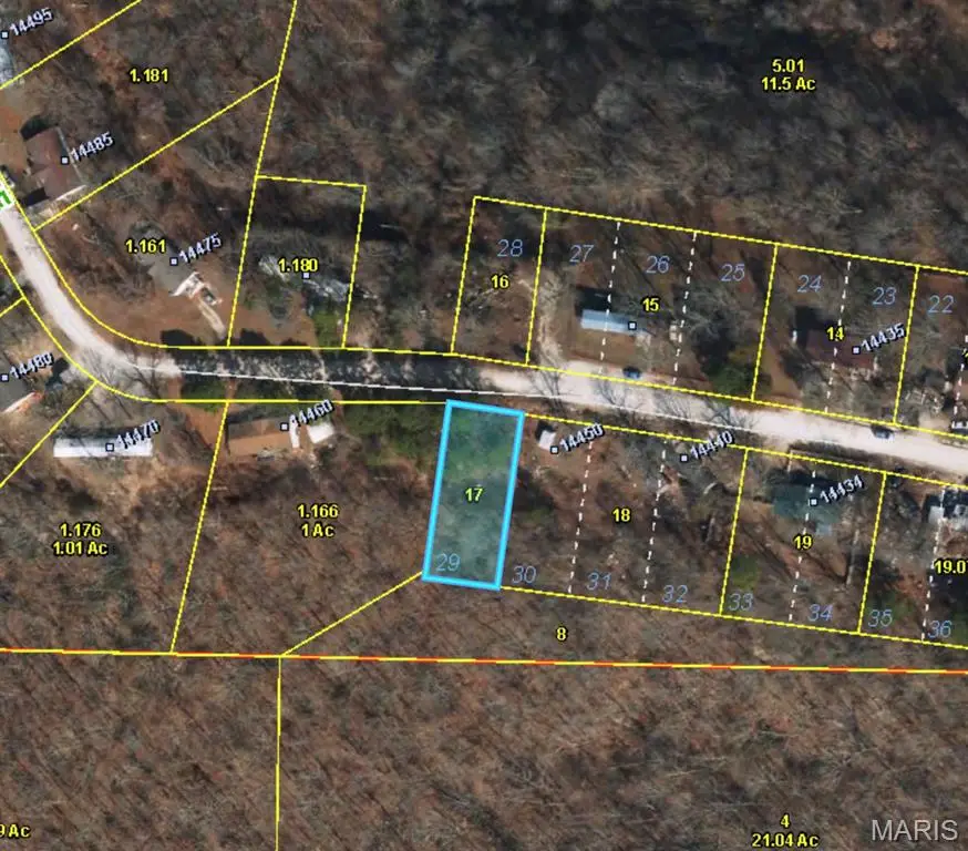 TBD Harvey Drive, Dixon, MO 65459 - #3