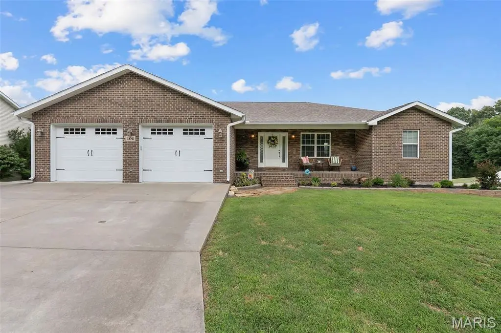 100 Stull Drive, Benton, MO 63736 - #1