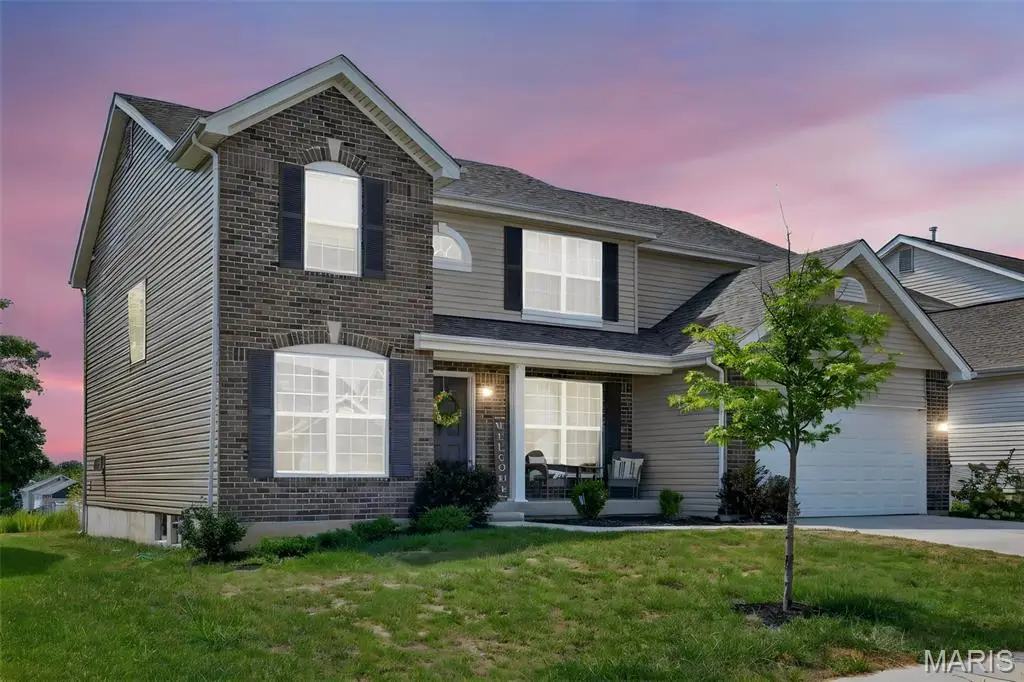 135 Prairie Wind Drive, Wentzville, MO 63385 - #1