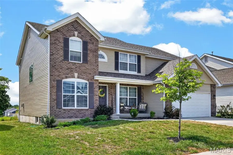 135 Prairie Wind Drive, Wentzville, MO 63385 - #3