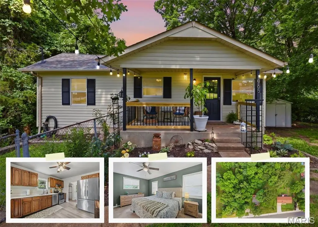 1965 Lonedell Road, Arnold, MO 63010 - #1