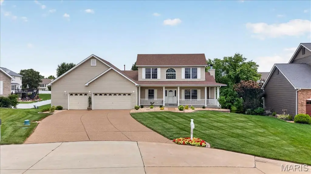 129 Henrietta Court, Dardenne Prairie, MO 63368 - #1