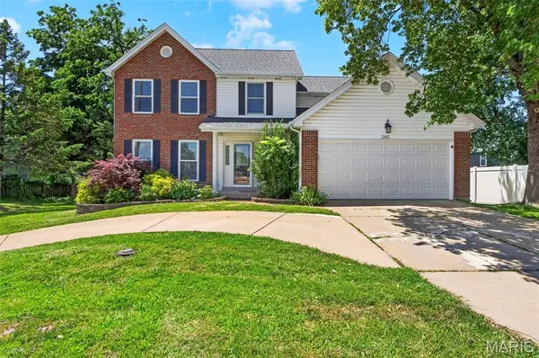 245 Reinke Road, Ballwin, MO 63021