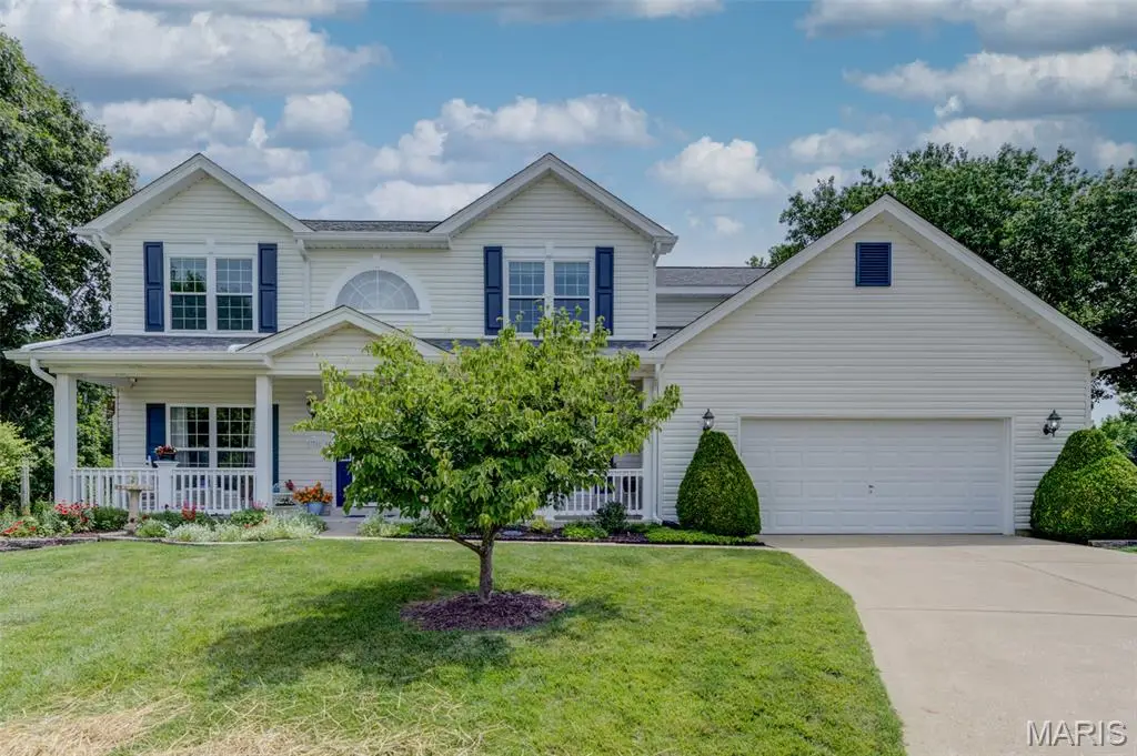 380 Huntleigh Manor Drive, Saint Charles, MO 63303 - #1