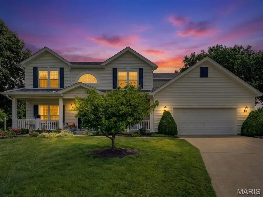 380 Huntleigh Manor Drive, Saint Charles, MO 63303 - #2