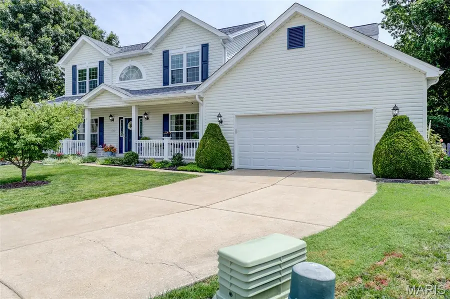 380 Huntleigh Manor Drive, Saint Charles, MO 63303 - #3