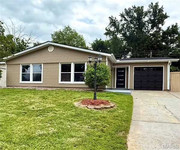 3314 Cordes Drive, St Louis, MO 63125