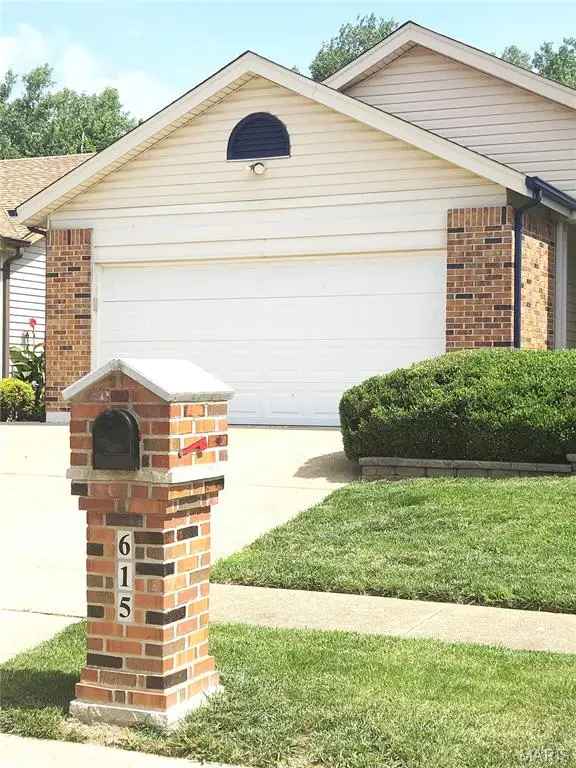 615 Foxtail Drive, Florissant, MO 63034 - #1