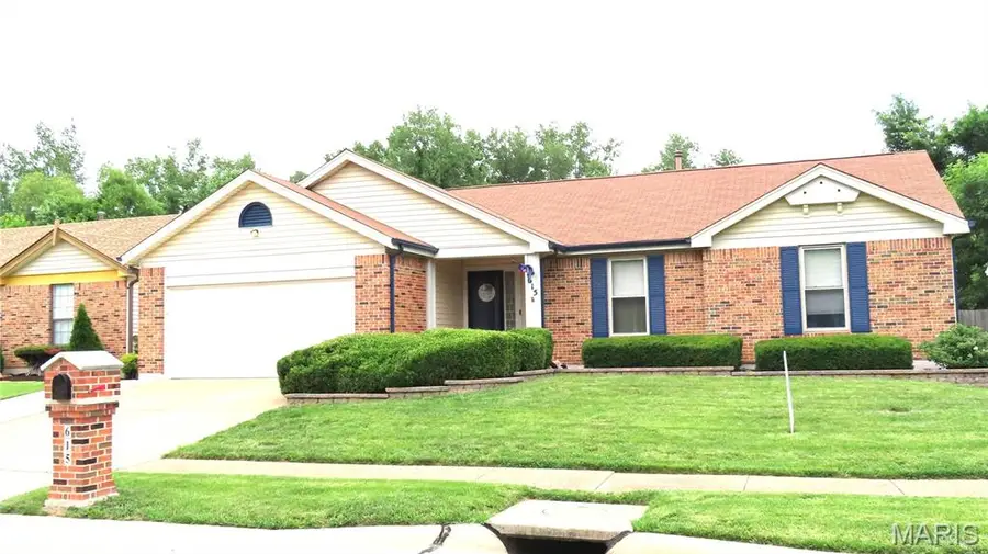 615 Foxtail Drive, Florissant, MO 63034 - #2