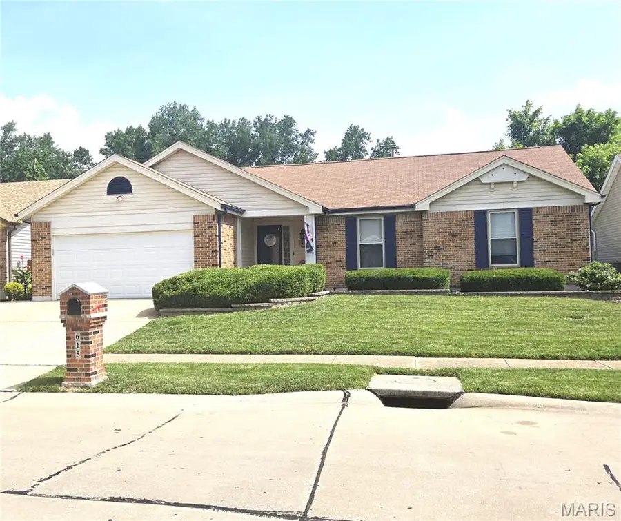 615 Foxtail Drive, Florissant, MO 63034 - #3