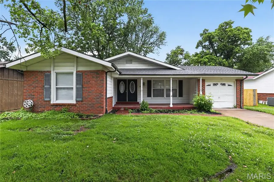 2827 Westminster Drive, Florissant, MO 63033 - #2