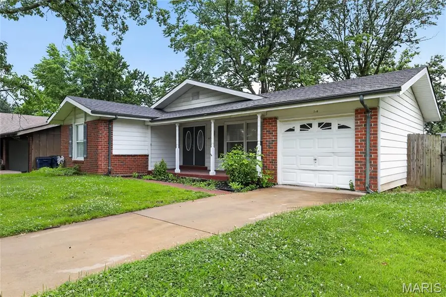 2827 Westminster Drive, Florissant, MO 63033 - #3